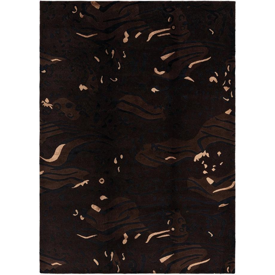 VIDAL Tappeto fatto a mano Darya-Indian  