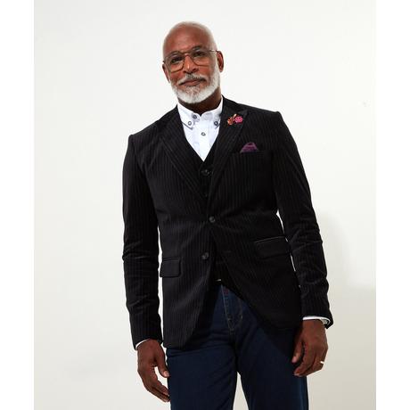 Joe Browns Blazer Velluto Gessato  