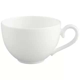 Villeroy & Boch Signature Tasse à café/thé sans soucoupe White Pearl  Blanc
