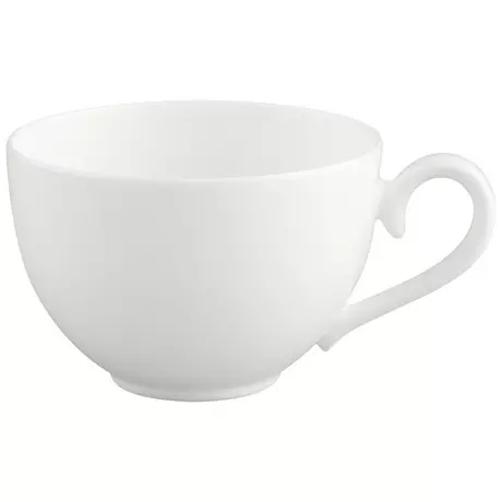 Villeroy & Boch Signature Tasse à café/thé sans soucoupe White Pearl  Blanc