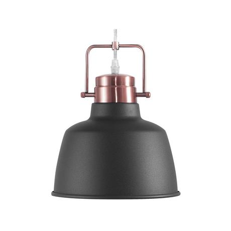 Beliani Lampe suspension en Métal Moderne NARMADA  