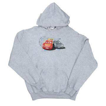 Sweat à capuche CARS LIGHTNING VS STORM