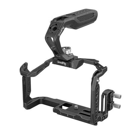 Smallrig  SmallRig Black Mamba étui pour caméra 1/4, 3/8" Noir 