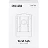 SAMSUNG Samsung 5 Sacchetti per Clean Station™ compatibili con BESPOKE Jet™ VCA-ADB952  