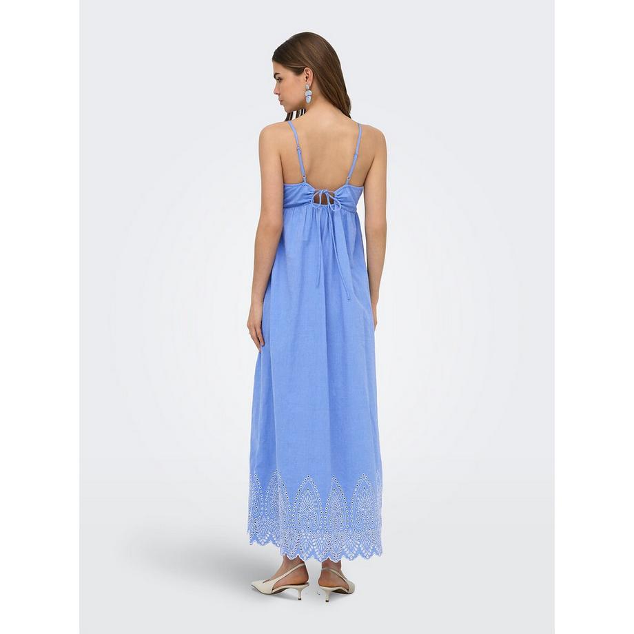 ONLY Robe longue à bretelles  