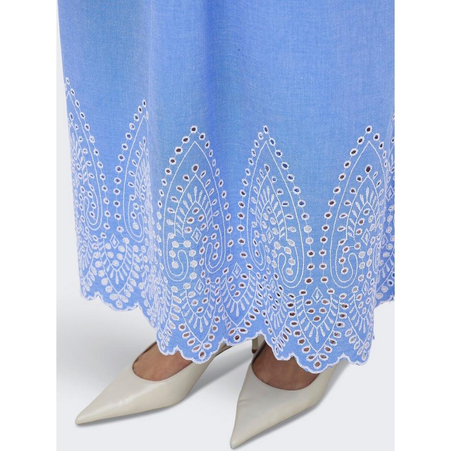ONLY Robe longue à bretelles  
