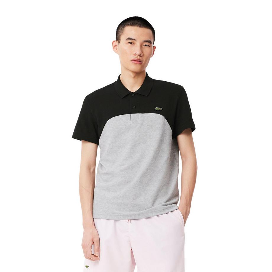 LACOSTE Color Block Poloshirt  