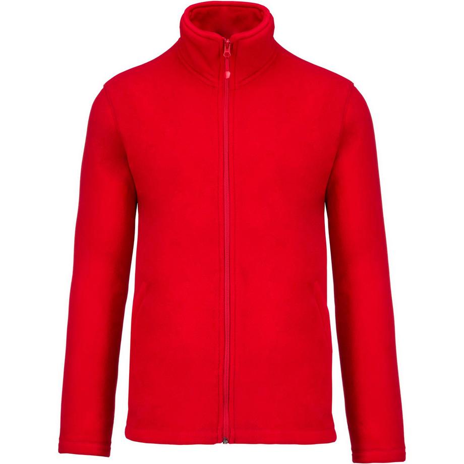 Kariban Falco Microfleece Full Zip Jacke  