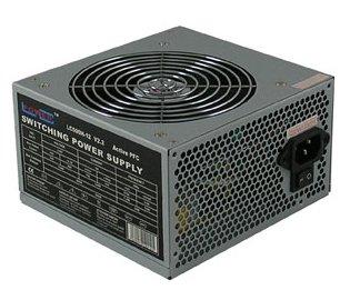 LC-POWER  Alimentatore per PC 500 W ATX senza certificazione 
