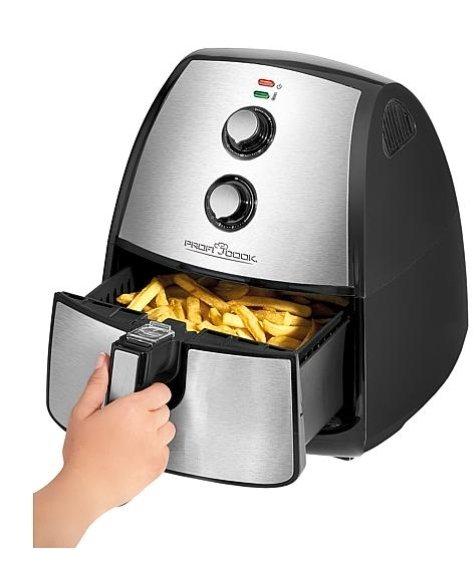 ProfiCook Heissluft-Fritteuse PC-FR 1115 H  