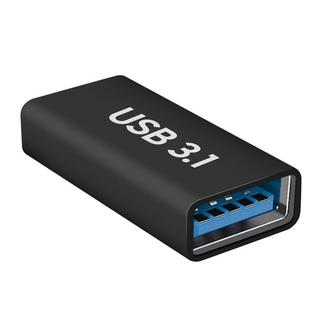 Avizar  Rallonge USB C femelle vers USB femelle 