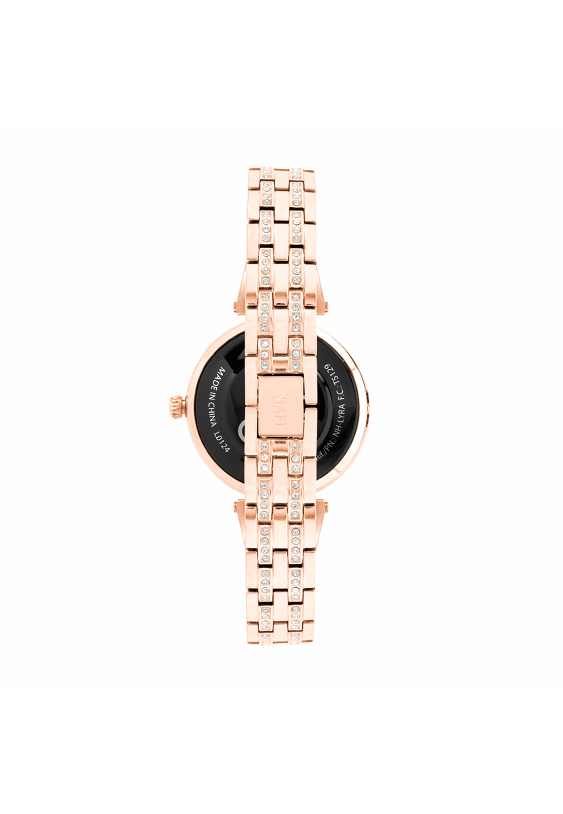 Techmade  Smartwatch Lyra Medium Mesh  Rose 