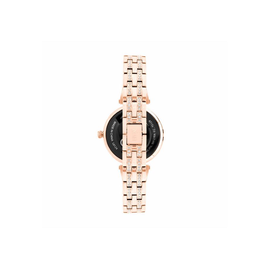 Techmade  Smart Watch Lyra Medium Mesh Or Rose 