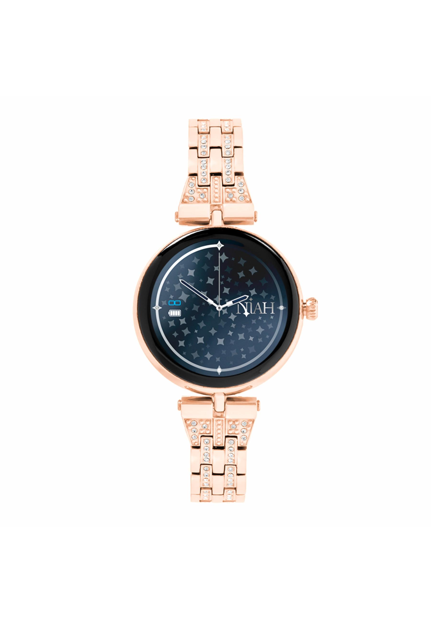 Techmade  Smartwatch Lyra Medium Mesh  Rose 