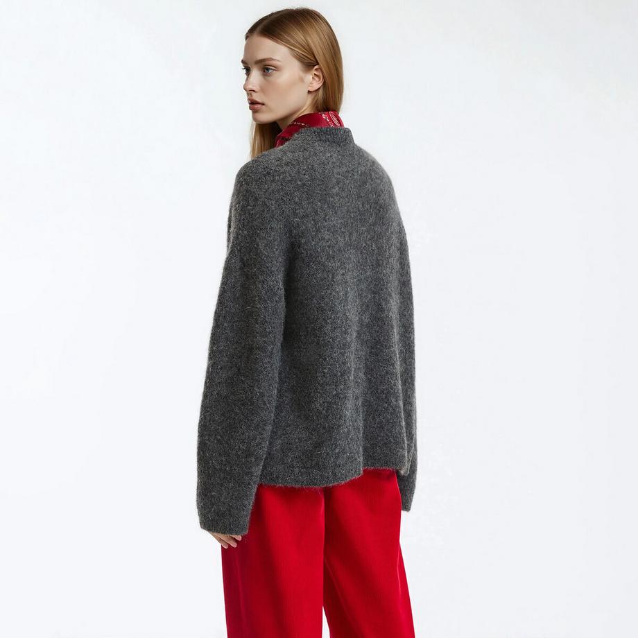 La Redoute Collections Pullover Misto Alpaca  