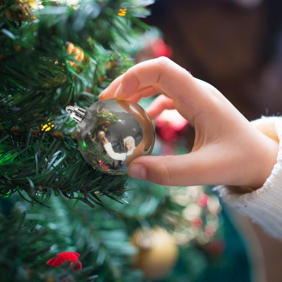 Northix  Christbaumkugeln 30er-Pack 