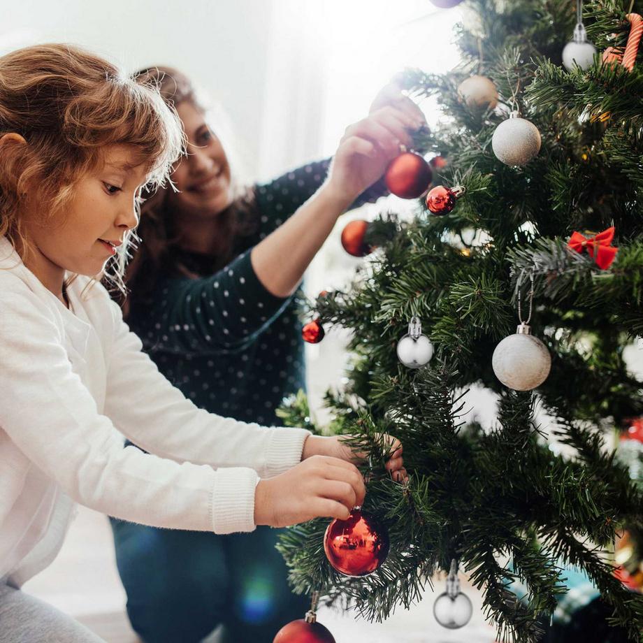 Northix  Christbaumkugeln 30er-Pack 