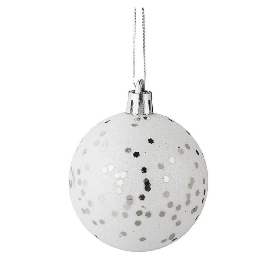 Northix  Christbaumkugeln 30er-Pack 