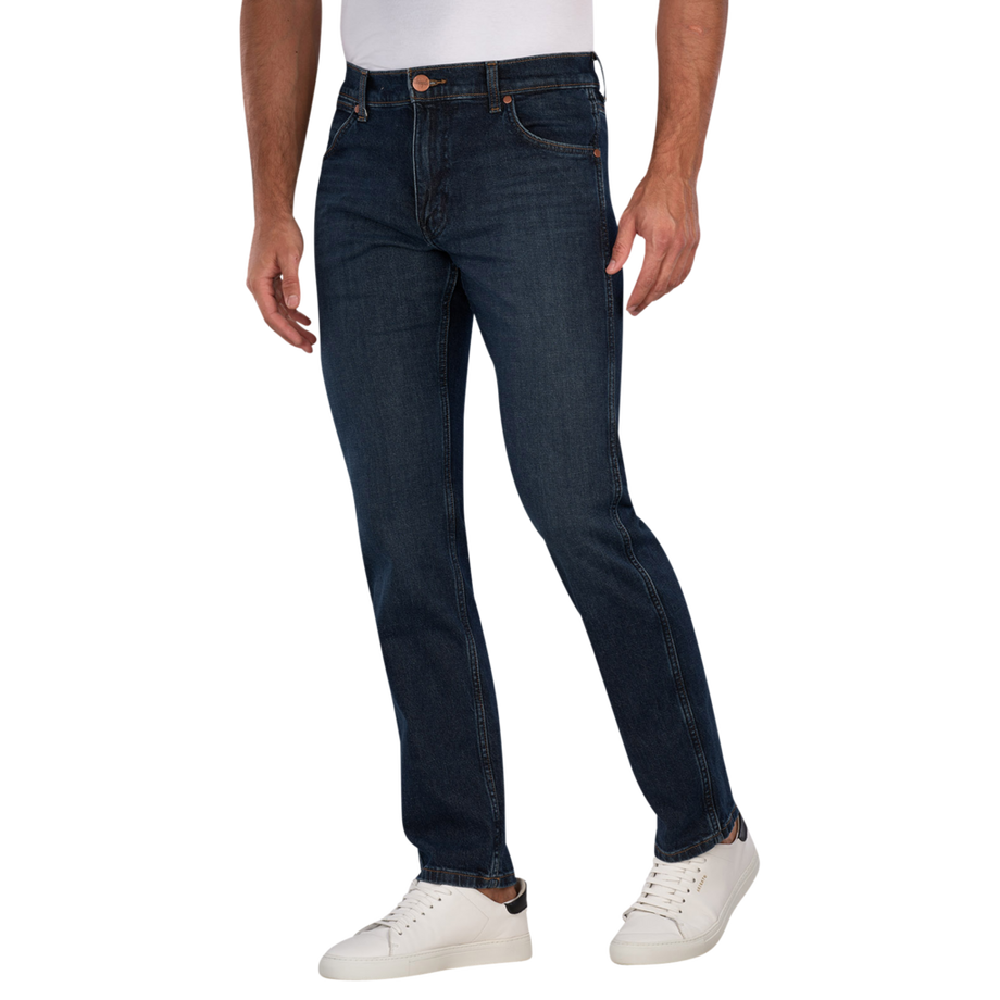 Wrangler Greensboro Jeans Regular Straight Fit  