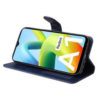 Cover-Discount  Xiaomi Redmi A2 / A1 - Custodia In Pelle 