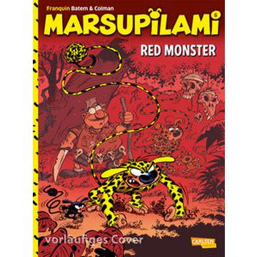 Marsupilami 6: Red Monster