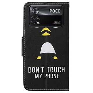 Cover-Discount  Xiaomi Poco X4 Pro - Handyhülle Motiv 