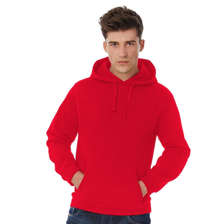 B and C ID.203 5050 Sweat à capuche  