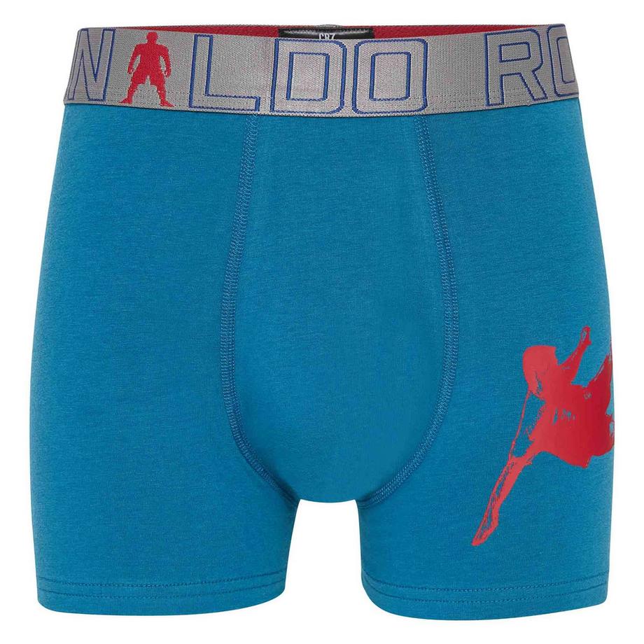 CR7  Boxershort  Figurbetont-CR7 Boys Trunk 5-pack 