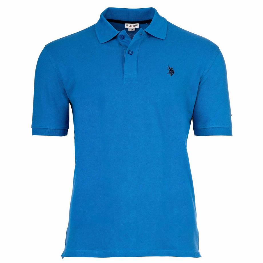 Poloshirt  Bequem sitzend