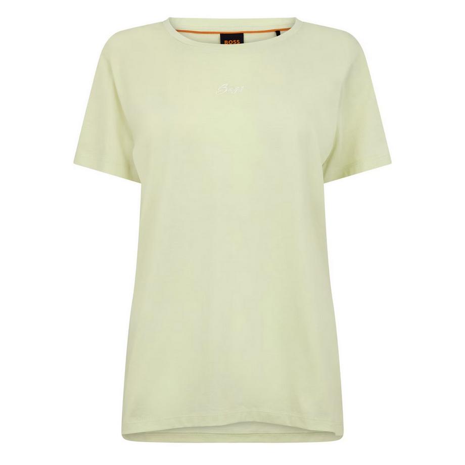 T-ShirtMotiftyle Logo Brodé