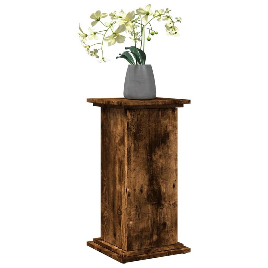 VidaXL Piédestal bois d'ingénierie  