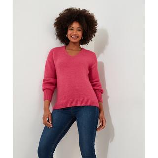 Joe Browns  Einfacher Drop Sleeve Pullover 