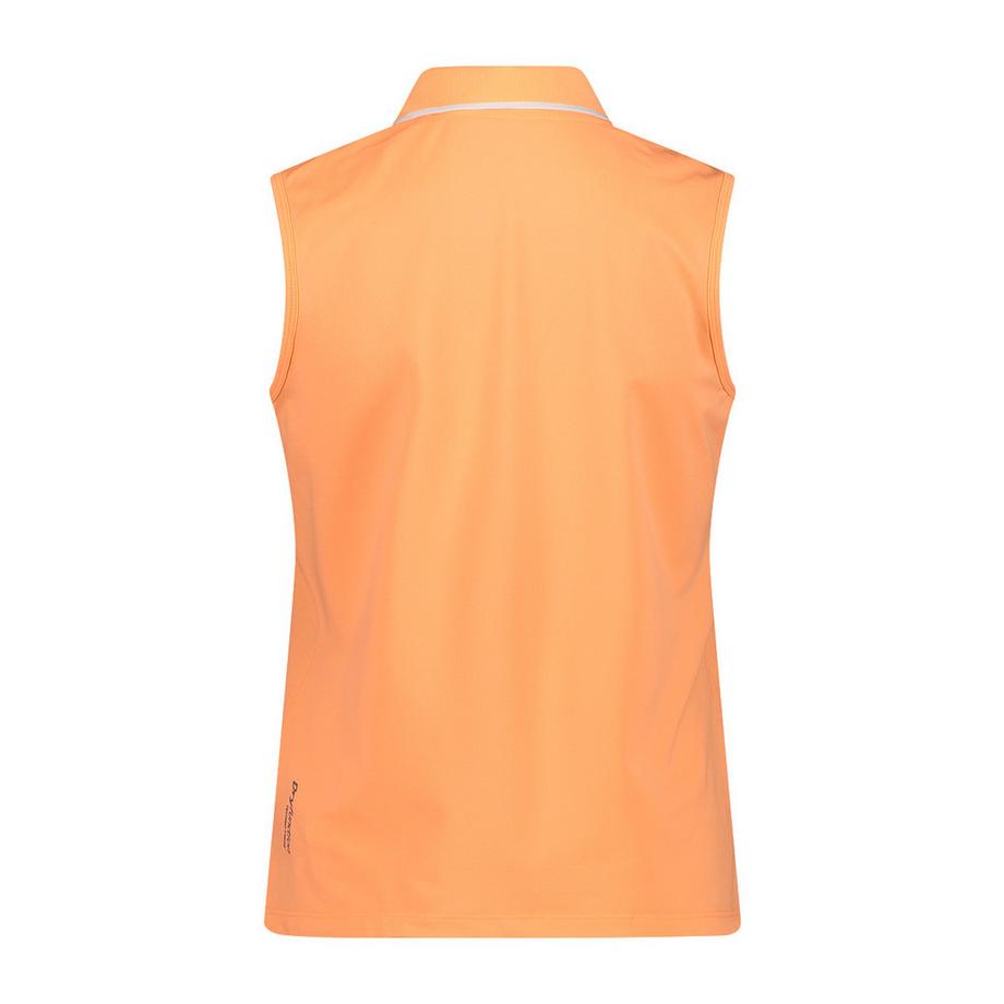CMP Ärmelloses Poloshirt  