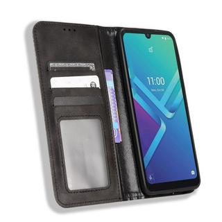 Cover-Discount  Wiko Y82 - Stand Flip Case Housse 