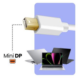 Avizar  Adaptateur Mini DisplayPort 3 en 1, LinQ 