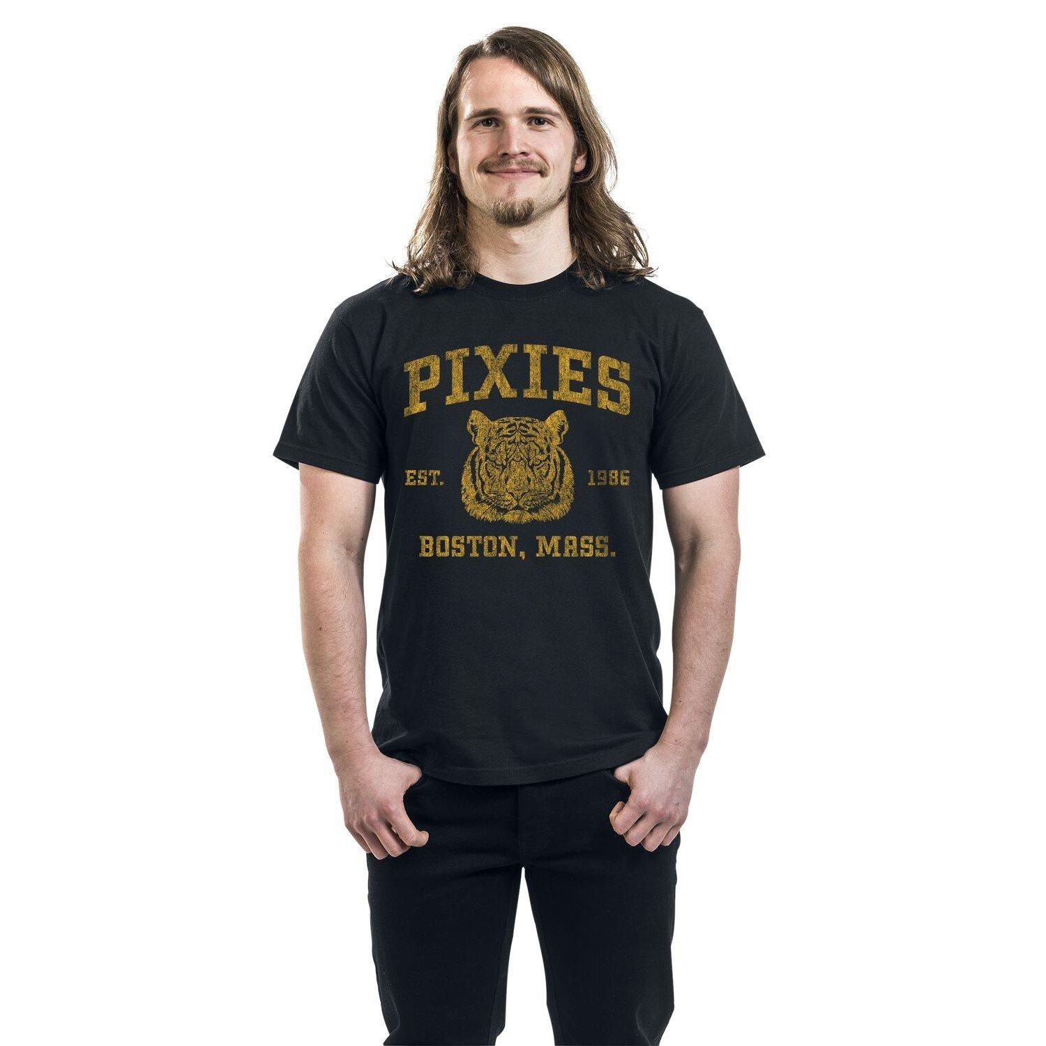 Pixies T-shirt Phys Ed  