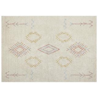 Beliani Tapis en Coton Boho BETTIAH  