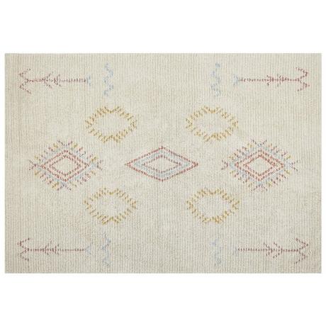 Beliani Tapis en Coton Boho BETTIAH  