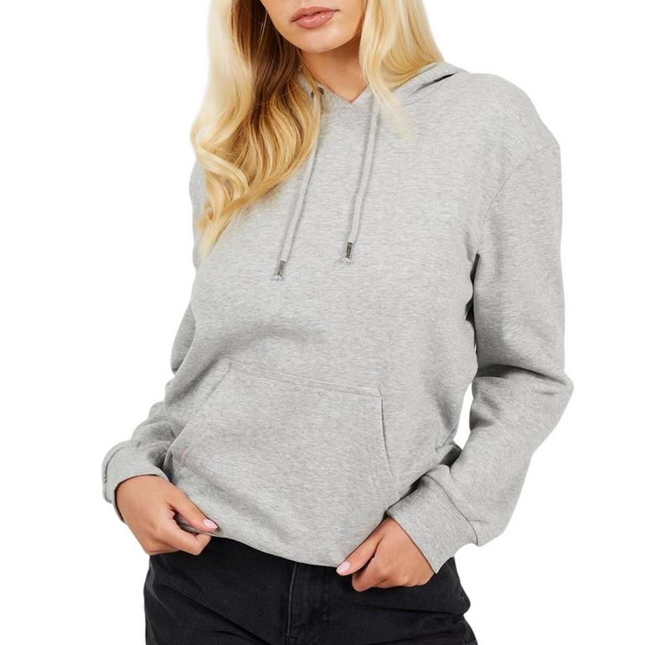 Sweat À Capuche Avec Cordons