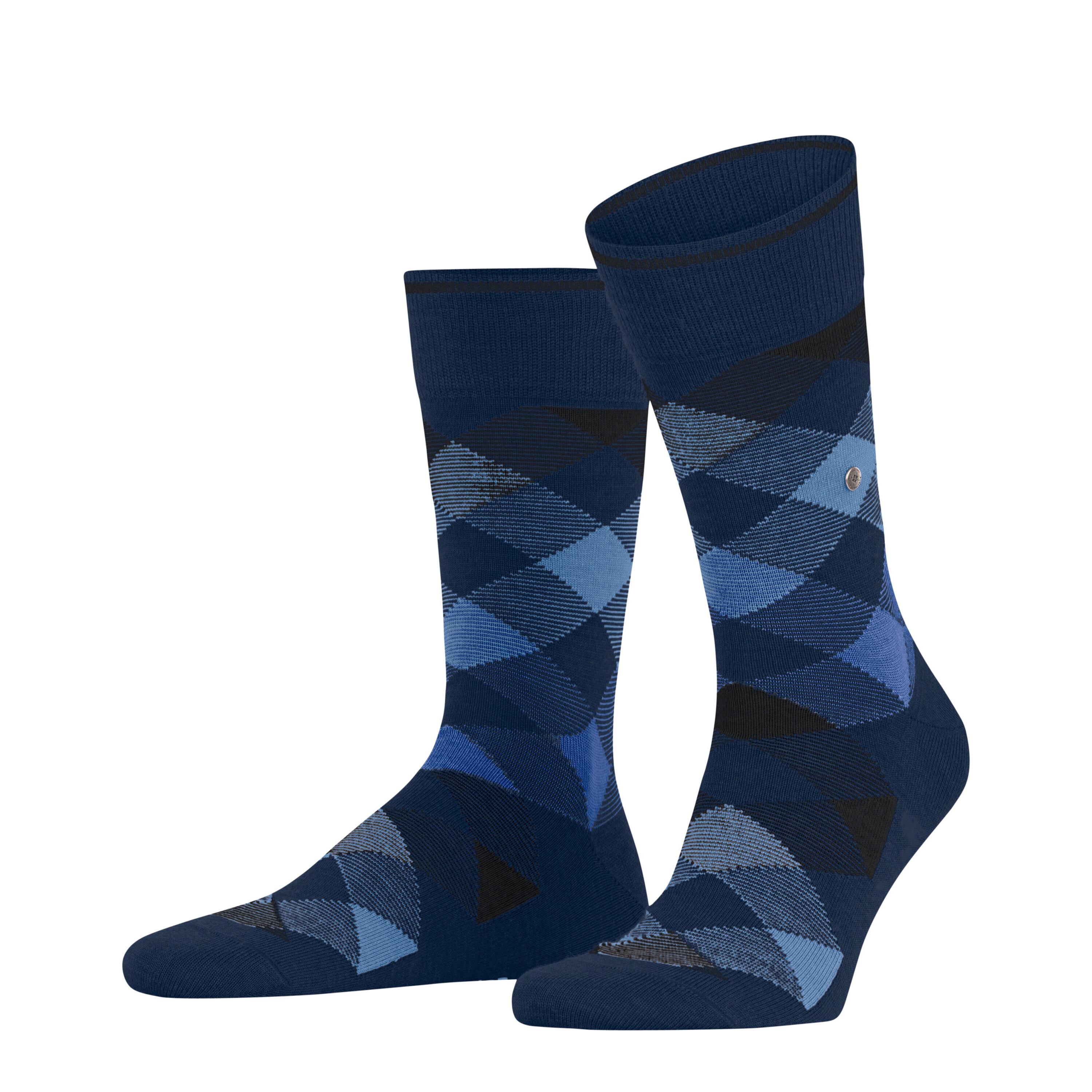 Burlington Newcastle Argyle Socken  