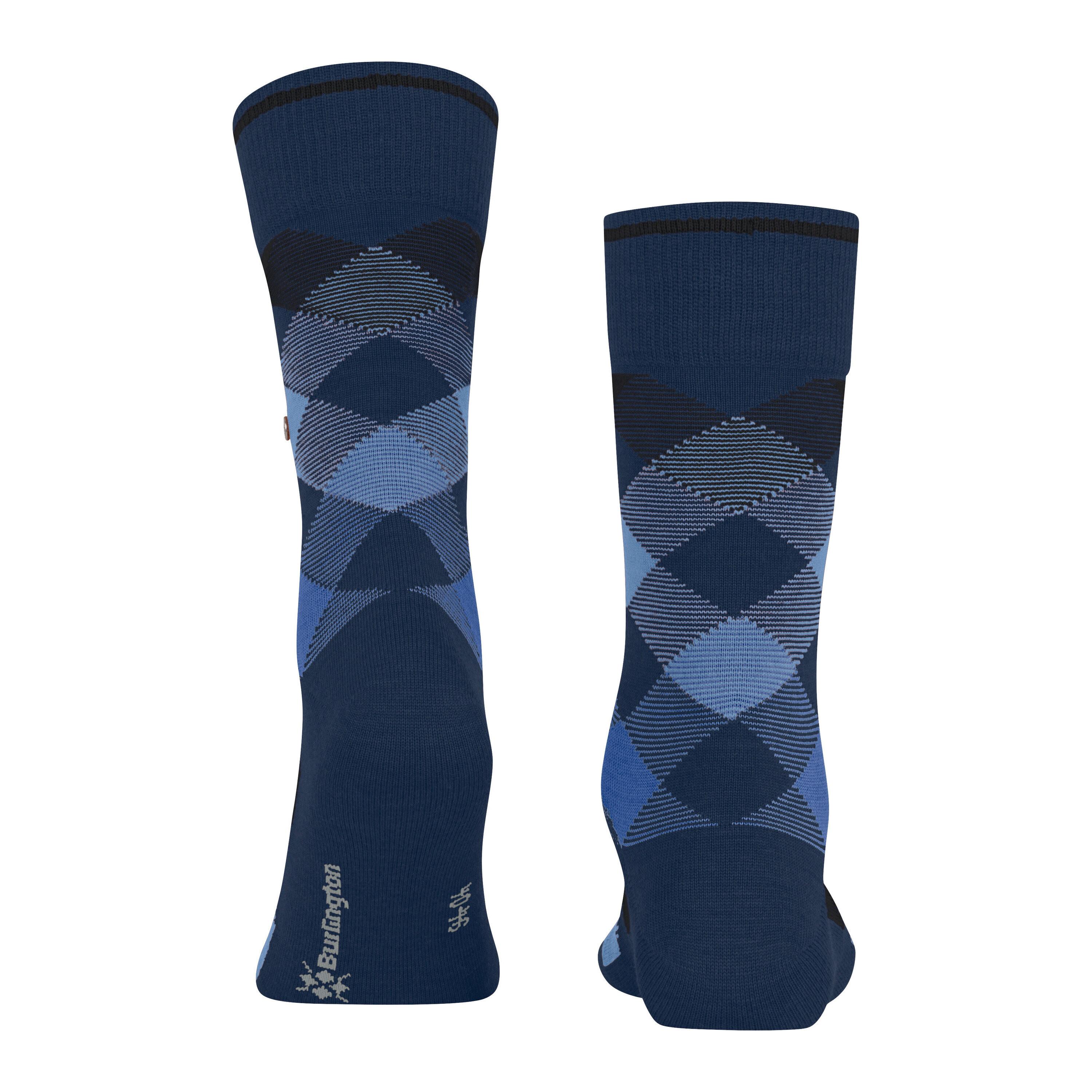 Burlington Newcastle Argyle Socken  