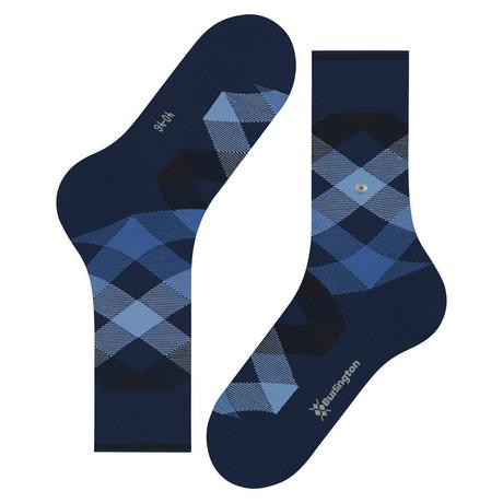 Burlington Newcastle Argyle Socken  