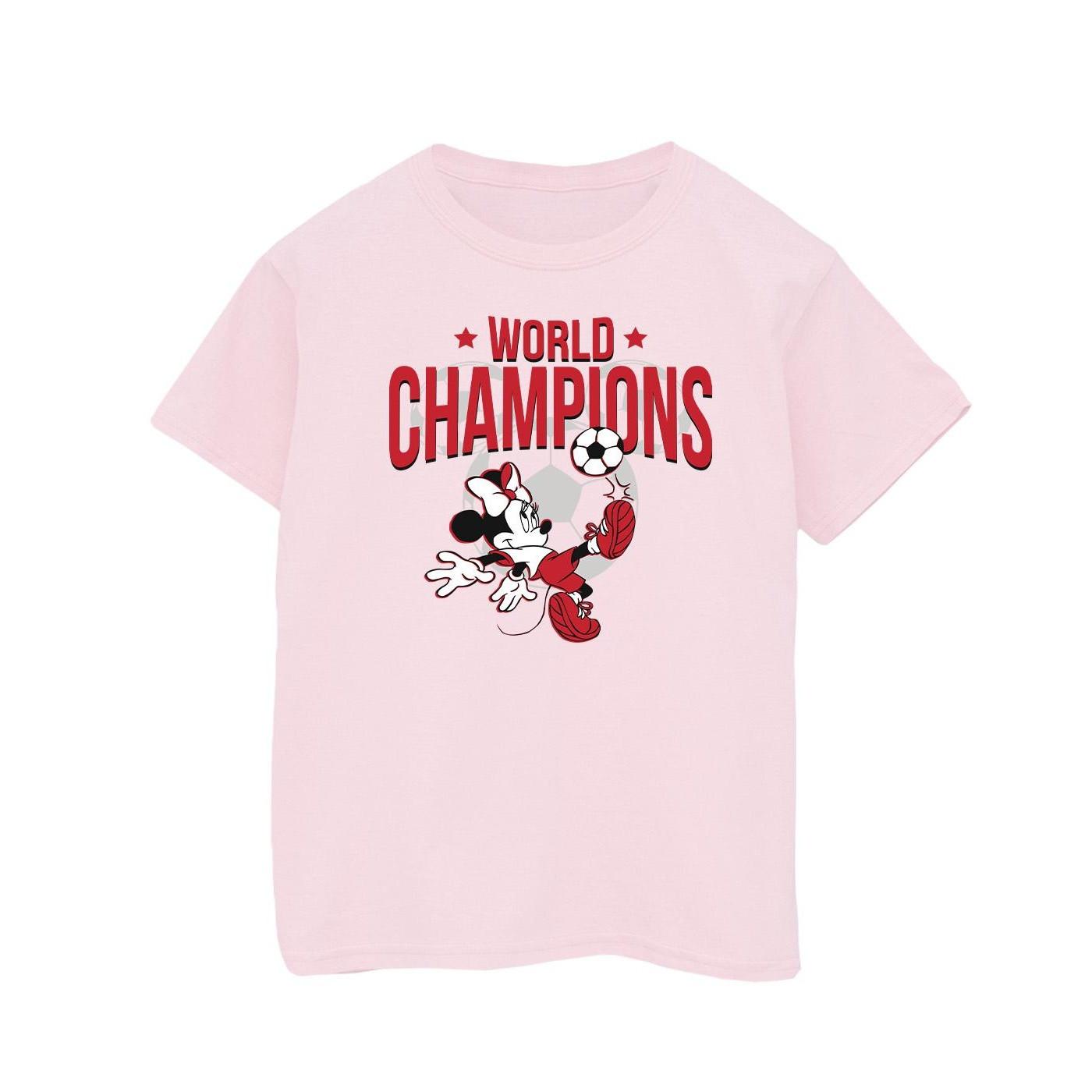 Disney  World Champions TShirt 