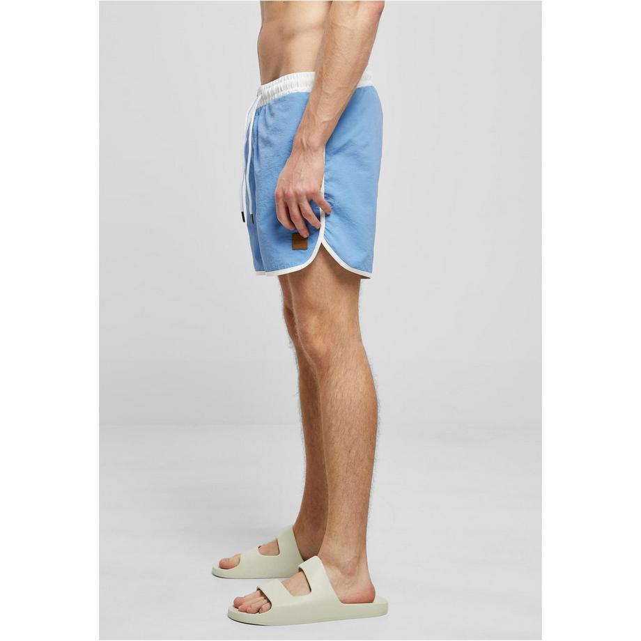 URBAN CLASSICS Retro Badeshorts  