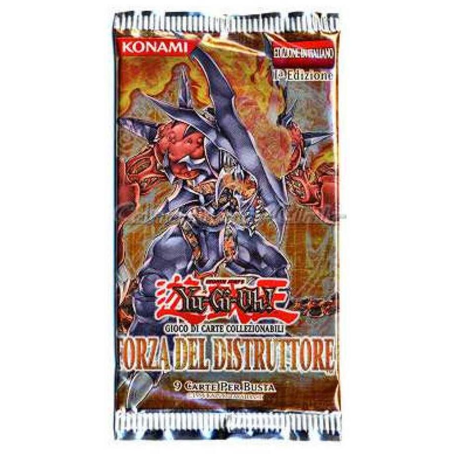 Force of the Breaker Booster