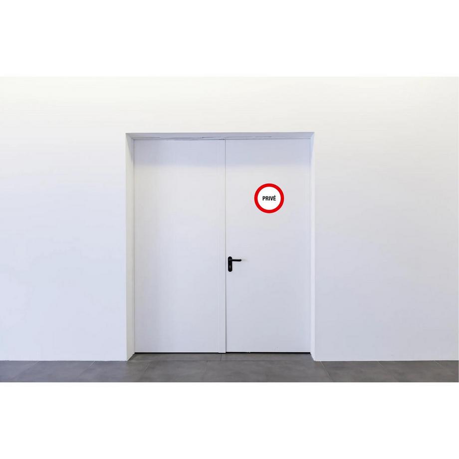 Exacompta Schild Privat 30 cm FR  