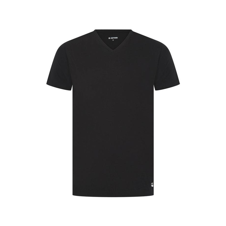 G-STAR  T-Shirt  3er Pack Bequem sitzend-SPRUCE T-Shirt 3-pack 