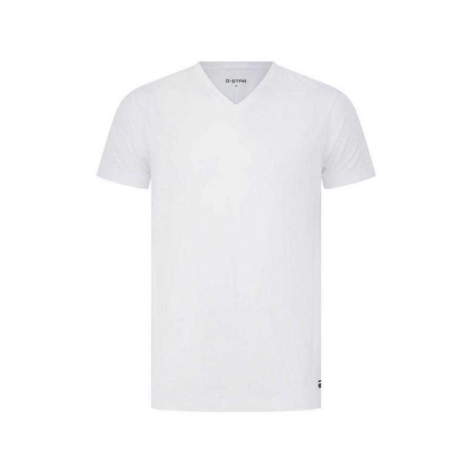 G-STAR  T-Shirt  3er Pack Bequem sitzend-SPRUCE T-Shirt 3-pack 