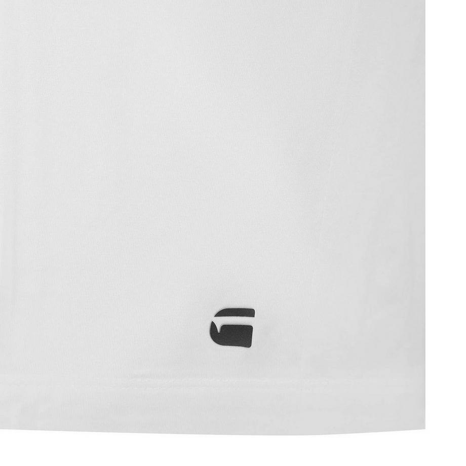 G-STAR  T-Shirt  3er Pack Bequem sitzend-SPRUCE T-Shirt 3-pack 