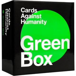 Stewo  Cards against Humanity Green Box Spielerweiterung 